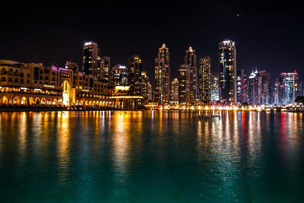 Night Life Dubai