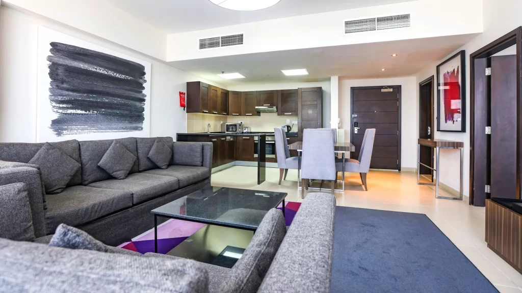 living room