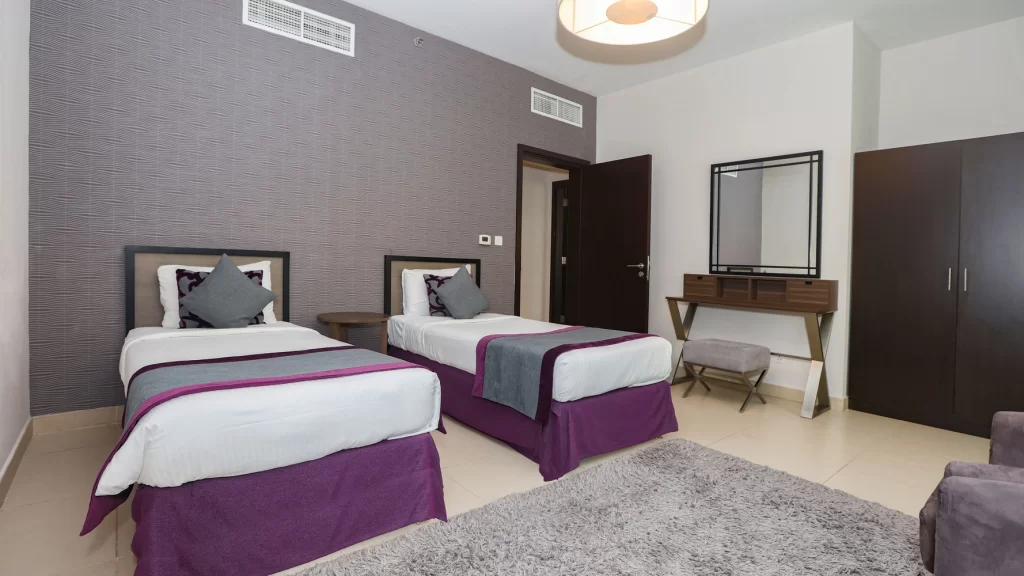 Two-Bedroom