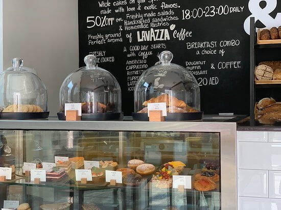 Cookies - Corner cafe
