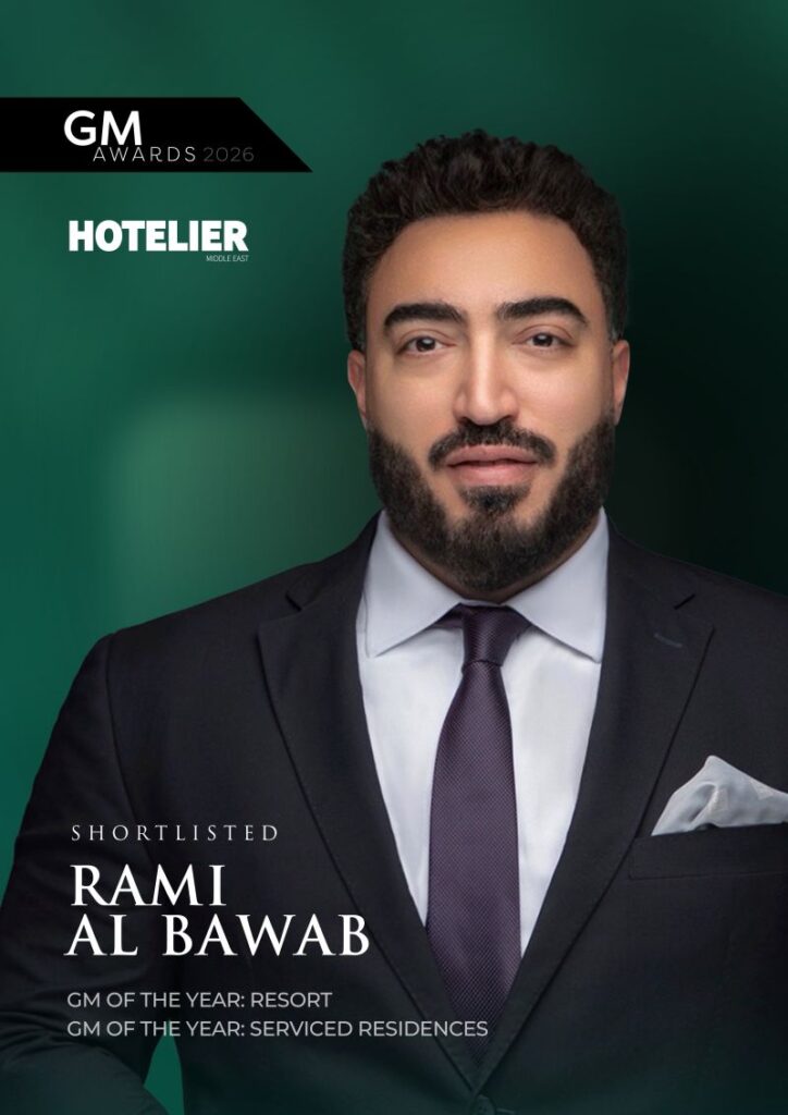 Mr. Rami Al-Bawab