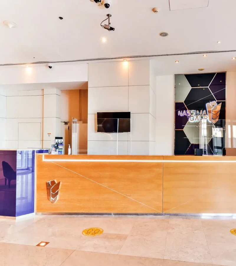 hotel in Sheikh Zayed Road